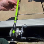 Bass Pro Shops Tourney Special RT2 Graphite Fishing Rod And Reel Combo New. Fixed Price $80.00.