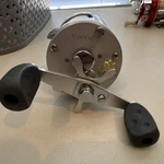Rare Abu Garcia Morrum M5600C Ambassadeur Baitcasting Reel - Sweden Minty. Fixed Price $260.00.