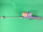 Shakespeare Disney Princess Fishing Rod & Reel Set Combo 30 1/2" 1-PIECE. Fixed Price $9.60.