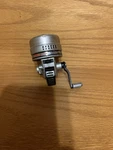 Olympic SC-1200RL Fishing Reel Vintage Made Japan Good Condition. Fixed Price $11.55.