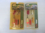 2 Zebco Ready Tackle Heavy Weight Catfish Kits New In Package. Fixed Price $10.00.