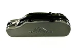 Emrod Compact Rod, Case, And Shimano Tranx 300 Reel. Fixed Price $199.99.