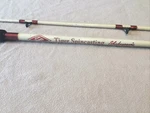Shakespeare Tiger Spincasting Tsc 66 2MH Meadium Heavy Action Fishing Rod.. Fixed Price $21.95.