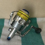 Quantum Cabo Pts 80 Spinning Reel 4.9:1 35LB Drag 10+1 20LB/325YD. Fixed Price $155.00.