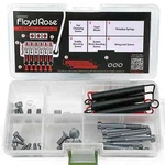 Floyd Rose Stainless Steel Hardware Upgrade Kit -. Fixed Price $66.00.