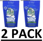 2 Pack - Celtic Sea Salt Fine Ground Vital Mineral Blend 1 (total Lbs). Fixed Price $39.85.