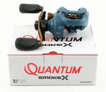 Quantum Smoke SMX100SPT 6.1:1 Gear Ratio Right Hand Baitcast Reel. Fixed Price $74.99.