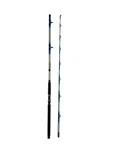 American Spirit Classic Nite Stick Catfish Casting Rod 10' Model # ONG-1010AB. Fixed Price $44.99.