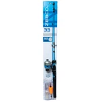 Zebco 33 Inshore Saltwater Spincast Shing Combo. Fixed Price $43.73.