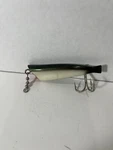 Vintage Les Davis #3 Fishing Lure Salmon Hook. Fixed Price $27.99.