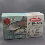 Berkley Saltwater Inshore Fishing Gift Kit Pack Line, Lure & Baits New. Fixed Price $13.00.