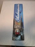 Shakespeare Complete Fishing Kit Starter Set Kids Nos Outdoors. Fixed Price $24.99.