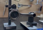 Connecting Rod Balancer Stand/jig Black 3/D Printed Pla. Fixed Price $51.99.