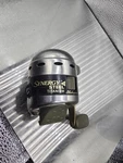 Shakespeare Synergy Steel Titanium 2000TI Spincast Reel. Fixed Price $6.65.