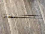 Vintage Quantum Performance QX36S662M Pc Med Action Spinning Rod. Fixed Price $28.00.