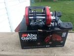 Abu Garcia Ambassadeur Sx 6601 Left Hand Baitcasting Fishing Reel. New Box!. Fixed Price $97.99.