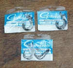Gamakatsu Octopus Circle 4X Strong Straight Eye Hooks - Size 7/0 3X6, 18. Fixed Price $15.95.
