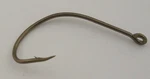 Eagle Claw L042 #4 Wide Bend Bronze Flounder Hook 100CT. Fixed Price $16.45.