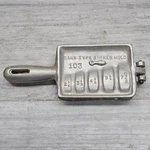 C. Palmer Fishing Mold # 103 Bank Sinkers Usa Made. Fixed Price $19.99.