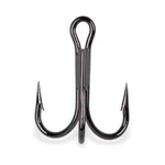 Mustad Hooks 4X Strong Treble Black Nickel Size 6 - 100 Per Pk 3599C. Fixed Price $44.99.