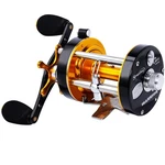 Sougayilang Fishing Reels Round Baitcasting - Conventional. Fixed Price $48.29.