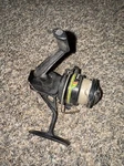 Shakespeare 10 Spinning Fishing Reel. Fixed Price $6.34.