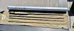 Gently Used Orvis Recon 1ST Generation 9' 5WT Freshwater Fly Rod Tube And Sock. Fixed Price $335.00.