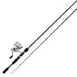 Daiwa D-shock Spinning Combo 6' Medium Light. Fixed Price $29.99.