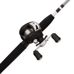 Shakespeare Alpha Medium 6' Low Profile Fishing Rod And Bait Cast Reel Combo (2. Fixed Price $80.79.