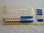 Do-it Mold Roundhead Jig Lead Model JNR-7-48 1/8" & 1/4" Oz. New ,unused. Fixed Price $65.00.