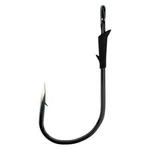 Eagle Claw Trokar Flippin Straight Shank Hook #4/0 Black Chrome 4/PK TK130-4/0. Fixed Price $15.08.