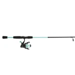 Shakespeare Reverb Spinning Combo, 5'6" Medium Fishing Rod, 30 Size Reel. Fixed Price $24.32.