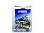 Mustad 35PC Bass Hook Assortment. Fixed Price $17.22.