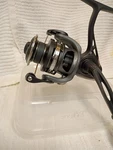 Lews Tournament Pro 200 Spinning Reel. Fixed Price $105.99.