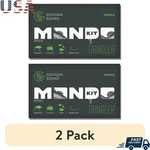 Mondo Dangler Fishing Kit Bass Lures Mini Banger Lil Juicee Jig Zinger Hooks New. Fixed Price $37.51.