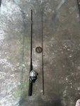 Shakespeare Fishing Rod Spincast Reel Combo, 2 Piece, 5 Feet 6 Inches. Fixed Price $49.99.