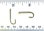 100 Super Strong 9146 2X Strength Black Nickel Aberdeen Fishing Hooks Size. Fixed Price $12.49.