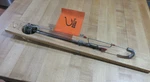 Vintage South Bend Ice Fishing Tip Up Original #2 (r). Fixed Price $23.50.