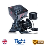 Fishing Reel New Front Drag Heavy Duty For Spinning Float Feeder Carp. Fixed Price $61.83.