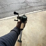 Shimano Bfs Xg Baitcast Reel & St. Croix Mojo Bass 7'CASTING Rod Combo For. Fixed Price $355.00.