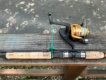 Matzuo MTZ602MS Fishing Rod Spinning Combo 2-PIECE Medium Action. Fixed Price $44.00.