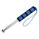 115 Cm Hollowing Drum Hammer Sound Detection Folding Stick Thickened Rod Blue. Fixed Price $14.94.