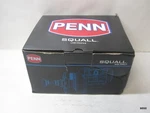 Penn Squall Low Profile Fishing Reel Black Smoke 300 Right Hand Used 7:3:1 Gear. Fixed Price $149.75.