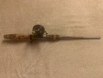 Vintage Shakespeare 1924 Model Standard Professional Casting Reel Rod Handle. Fixed Price $72.00.