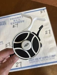 13 Fishing Black Betty Ghost Ice Reel Open Box. Fixed Price $64.00.