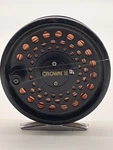 Cortland Crown Ii Medium Fly Fishing Reel Made England With 444 Line. Fixed Price $40.00.