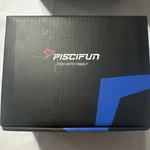 Piscifun Chaos Xs Round Reel 40R 6+1 Ball Bearings 5.3:1 Black Blue Fishing. Fixed Price $48.00.