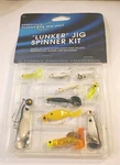 South Bend Lunker Jig Spinner Kit Fishing Stuff New Package Bass,walleye,pike. Fixed Price $13.99.