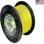 Durable 150LB 300YD Yellow Braided Fishing Line By Powerpro - Max Performance. Fixed Price $106.90.