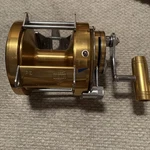 Penn International 130S Baitcasting Reel. Fixed Price $750.00.